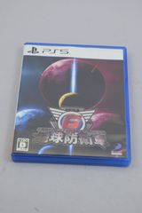 00A5_22）PS5 地球防衛軍6