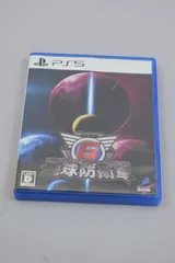 00A5_22）PS5 地球防衛軍6