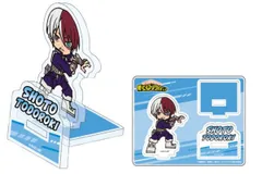 カミ 【送料無料】【日本製】【僕のヒーローアカデミア】パシャれるアクリルスタンド【轟 焦凍】【とどろき しょうと】【ヒロアカ】【漫画】【アニメ】【飾り】【コレクション】【置き物】【ホビー】【おもちゃ】【インテリア】【雑貨】【グッズ】【かわいい】