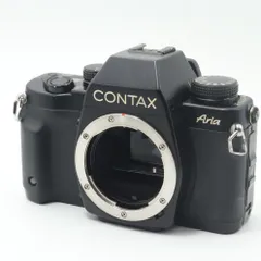 2022新春福袋】 Talbergスクリーン装着 CONTAX コンタックスアリア