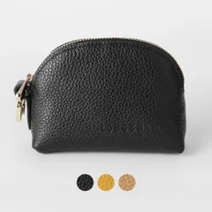 新品 ロンシャン LONGCHAMP ポーチ ル フローネ コインパース