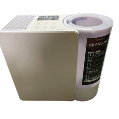 【美品】ハイブリット加湿器　THREEUP　スリーアップ　CL-T2269WH