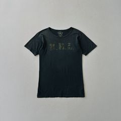 【新品未使用品】 RRL ダブルアールエル サーマルTシャツ カモフラ 迷彩柄 RRL Double RL カモフラ柄 ロゴTシャツ ダブルアールエル - メルカリ