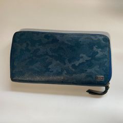 PORTER WONDER ポーター ワンダー ラウンドファスナー 長財布