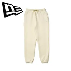 お買得 ニューエラ NEW ERA レディース Women's テックスウェット パンツ オフホワイト | パフォーマンスアパレル 14675781 ロングパンツ