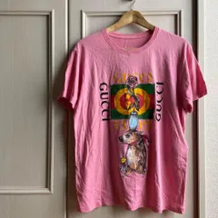 2025年最新】ヒグチユウコ gucci tシャツの人気アイテム - メルカリ