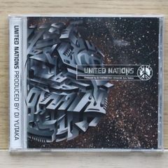 国内盤CD★オムニバス/Various Artists■ ユナイテッド・ネイション ～プロデュースト・バイ・DJユタカ・フロム・ユニバーサル・ズール・ネイション 【AVCD11753/4988064117536】J25087