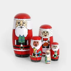 2025年最新】ロシアのサンタクロースの人気アイテム - メルカリ