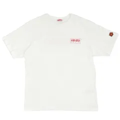 2025年最新】Kenzo tシャツ 花の人気アイテム - メルカリ