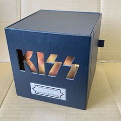 KISS キッス シングルCD BOX 1枚欠け singles  カサブランカシングルス 1974-1982  US日本ドイツスウェーデンスペインUK 2012年リリース 輸入盤