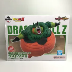 ラストワン賞 セル 完全体 一番くじ ドラゴンボール VS