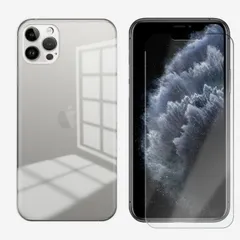 [PC-J-F101] iPhone 11 pro Max 対応 ケース 透明 クリア ポリカーボネイト製 (PC) 無地 カメラレンズ全面保護 傷つけ防止 スマホカバー アイフォン11promax アイホン11promax アイフォン11promax iPh