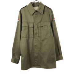 希少✨オランダ軍 KL ミリタリーフィールドジャケット 国旗