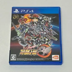 2025年最新】【PS4】スーパーロボット大戦30の人気アイテム