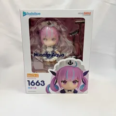 2025年最新】湊あくあ ねんどろいどの人気アイテム - メルカリ