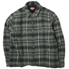 2024年最新】shearling lined flannel shirtの人気アイテム - メルカリ