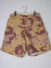 JACKSON MATISSEジャクソンマティス 2025SS CAMO Work Sweat Shortsデザートカモ スウェットショーツ ショートパンツ新品【L】【MHPA78227】