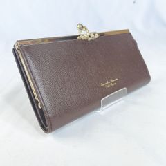 ✱Samantha Thavasa（サマンサタバサ）✱フラワーモチーフ 口金 長財布