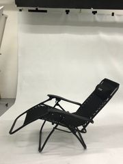 無印良品 パーソナル リクライニングチェア ブラック メッシュ - メルカリ
