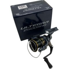 SHIMANO シマノ スピニングリール 21 アルテグラ 2500SHG 04331のサムネイル