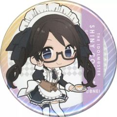 [중고] 배지 핀즈 삼봉 유카 [아이돌 마스터 샤이니 컬러즈 3rd ANNIVERSARY CELEBRATION×GOOD SMILE×animatecafe 트레이딩캔 배지 vol.2(그룹 2)]
