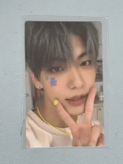 txt blue hour R トレカ スビン 2枚 TXT 公式 韓国限定 ラキドロ blue hour スビン TXT スビン Blue hour