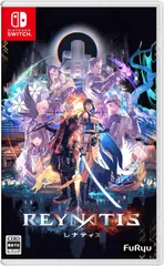 【パッケージ版】【新品】  REYNATIS/レナティス Nintendo Switch 佐賀