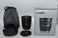 Canon EF16-35mm F4L IS USM 元箱付 PRO1D付 - メルカリ