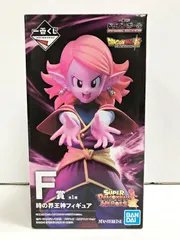 28.【未開封】F賞 時の界王神 一番くじ ドラゴンボール SUPER DRAGONBALL HEROES 3rd MISSION【併売品】▲