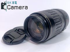 Canon EF 100-300ｍｍ F4.5-5.6 USM キャップ付 キャノン