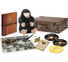 【新品】ファンタスティック・ビーストと魔法使いの旅 プレミアムBOX (限定生産/シリアル認定証付) Blu-ray ブルーレイ ファンタビ