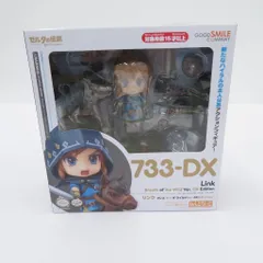 2025年最新】ねんどろいど リンク ブレス オブ ザ ワイルドver