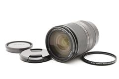[良品] Sony ソニー E 18-200mm f/3.5-6.3 OSS LE SEL18200LE ソニー E マウント レンズ #2487747A