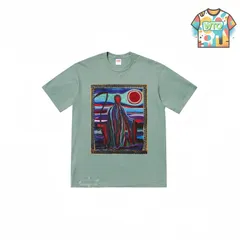 【今日WTO】Supreme Reaper プリント T-SH53