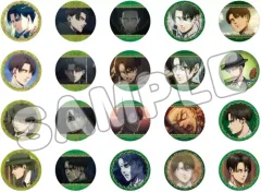 【中古】バッジ・ビンズ リヴァイ 缶バッジ20個セット 「進撃の巨人」