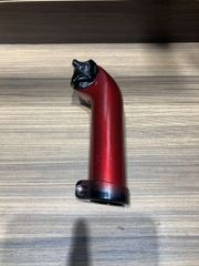 TREK シートマストキャップ　赤