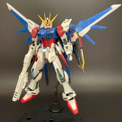 ガンプラ【中古品】 RG 1/144 GAT-X105B/FP ビルドストライクガンダム フルパッケージ バンダイ ガンダム 1064のサムネイル