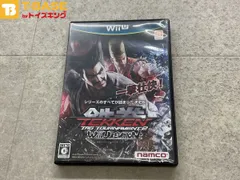 任天堂/Nintendo/ニンテンドー WiiU 鉄拳タッグトーナメント2Wii Uエディション ソフト/■