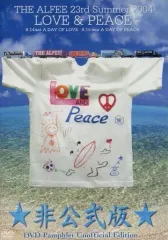 THE ALFEE/23rd Summer 2004 LOVE&PEACE A… Amazon.co.jp: THE ALFEE 23rd Summer 2004 LOVE&PEACE A DAY OF