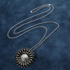   デイジー ネックレス ブローチ ジョージジェンセン 楽天市場】Georg Jensen ジョージジェンセン デイジー ブローチ