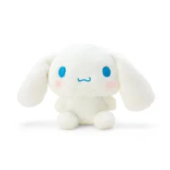 サンリオ(SANRIO) ぬいぐるみSS シナモロール シナモン Cinnamoroll 12×20×8cm キャラクター 617334 [シナモロール] [SS]