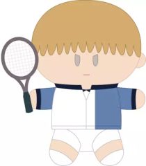 [중고] 봉제 장난감 마스코트 봉제 장난감 배지 히요시 와카 봉제 미니 (봉제 장난감 마스코트) [신 테니스의 왕자 빙제 vs 입해 Game of Future]