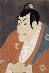 吉田博 アフガニスタンのキャラバン 月夜 小サイズ 複製 ポスター 版画