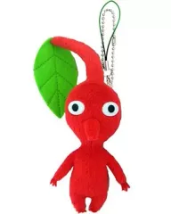 【中古】ぬいぐるみマスコット・ぬいぐるみバッジ 赤ピクミン ぬいぐるみマスコット 「ピクミン」