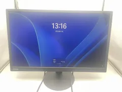 美品 Lenovo Think Vision E24-10 24インチ 液晶モニター ブラック ディスプレイのサムネイル