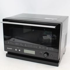658)SHARP オーブンレンジ RE-WF183-B 2023年製