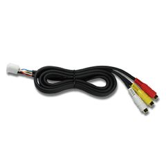 新品 ビートソニック 映像入力アダプター AVC1 : レクサス/トヨタ/ダイハツ対応 純正ナビ/メーカーオプションナビ対応 (6ピン入力端子装着車)