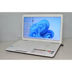 東芝 ノートパソコン dynabook T351/34CW/中古特価良品 中古良品ノートパソコン Windows11+office 爆速SSD256GB 東芝
