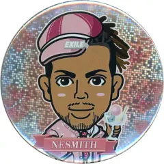 【中古】バッジ・ピンズ NESMITH(EXILE) 75mm缶バッジ 特別オンラインブース ～ホワイトデー2022～ グッズ