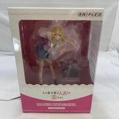 中古】未開封)ANIPLEX+ 喜多川海夢 1/7スケールフィギュア その